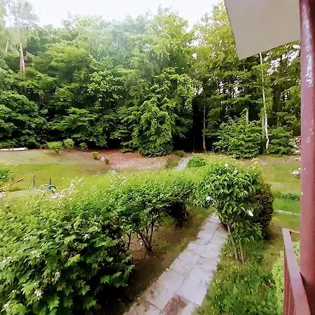 Apartman Great Apartament, Near Forest And With Sea View Sopot