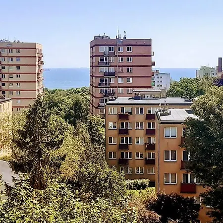 Great Apartament, Near Forest And With Sea View Lejlighed