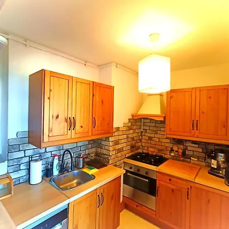 Lejlighed Great Apartament, Near Forest And With Sea View *