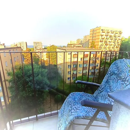 Great Apartament, Near Forest And With Sea View Lejlighed Sopot